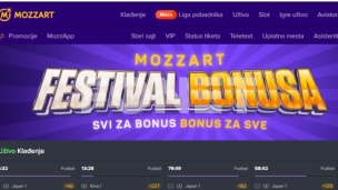 Kladionice manje vidljive